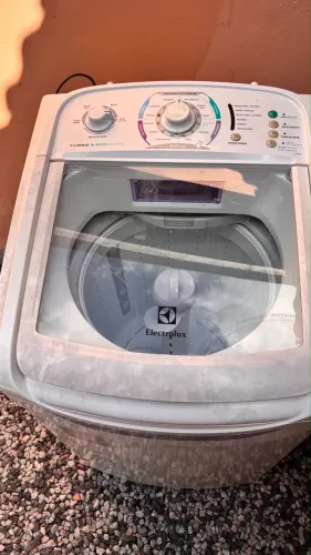 Maquina de lavar roupa
