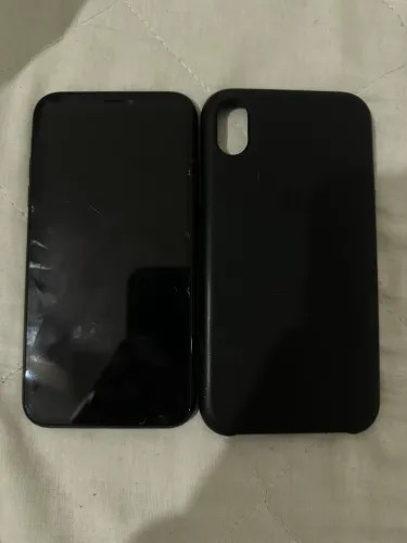 IPHONE XR 128GB COM PELÍCULA E CAPINHA
