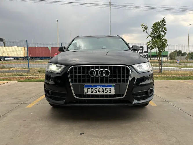 Audi Q3 2.0 TFSI Quat. 170/180cv S-tronic 5P 2014