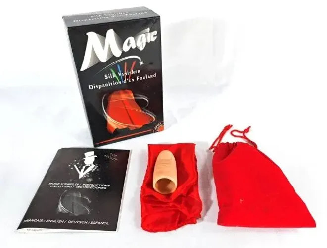Kit De Mágica Truque Do Lenço