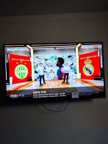 Tv lg 50 4k