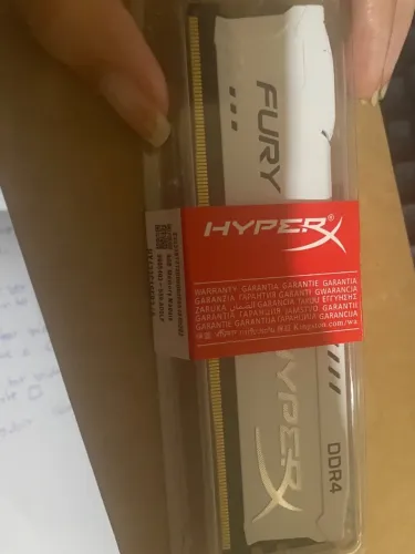 Memoria Ram 8Gb