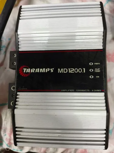 Módulo Taramps MD 1.200 4 ohms