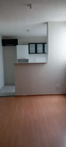 apartamento para alugar com 2 quartos e armário planejado bairro jardim imperial