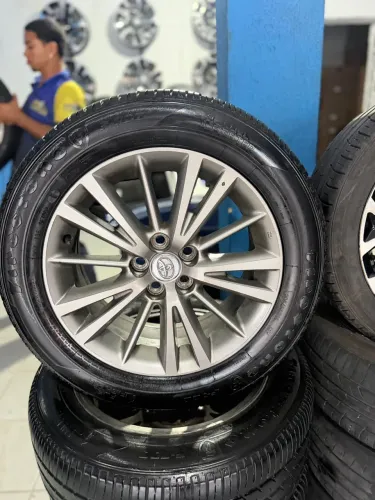 Rodas 16 original corola