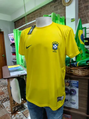 Camiseta Seleção brasileira 