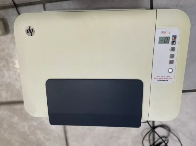Impressora Deskjet 2546