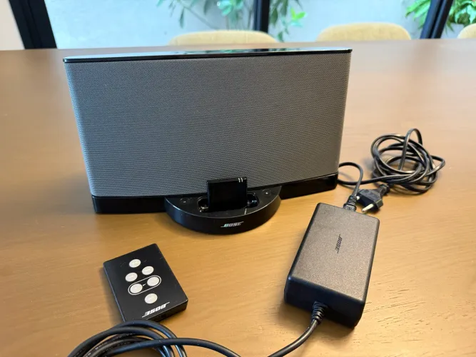 Dock Bose Sounddock 2