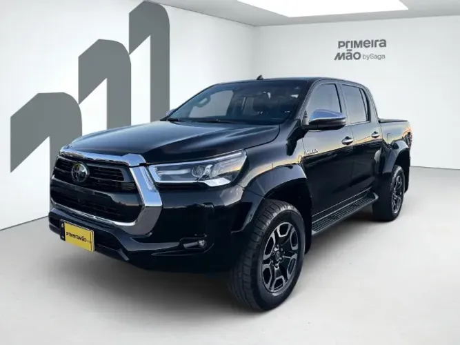 Toyota Hilux CD SRX Plus 4X4 2.8 TDI Die. Aut. 2024