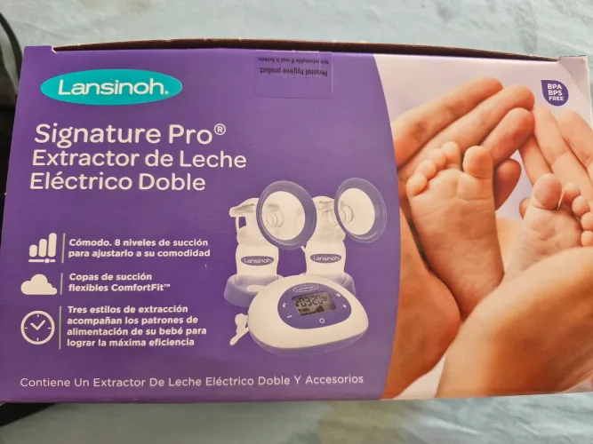 Extratora de Leite