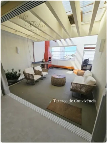 Cobertura 2 quartos Suite áde lazer privativa recem reformada em Jardim da Penha - Vitoria