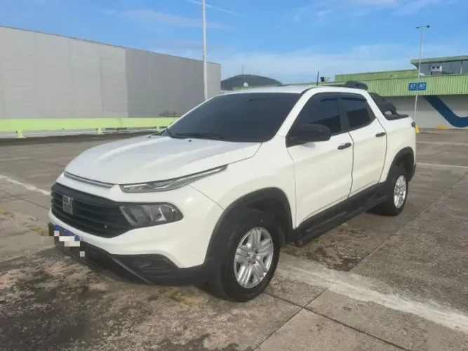 Fiat Toro Endurance 1.3 T270 4X2 Flex AUT 2022