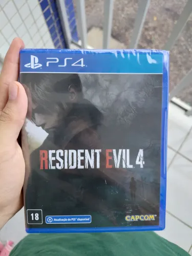 Resident evil 4 remake