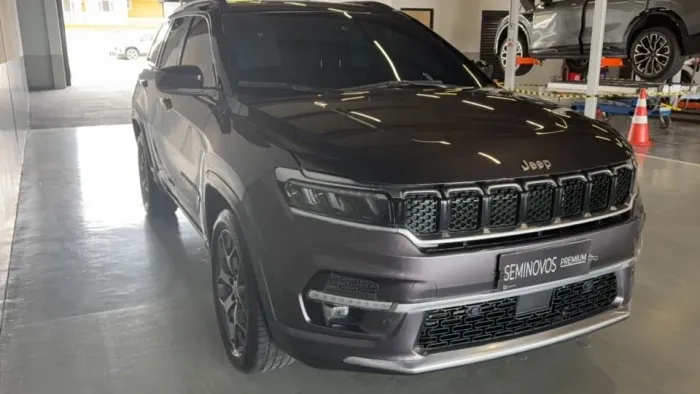 Jeep Commander Overland T270 1.3 TB Flex AUT 2023