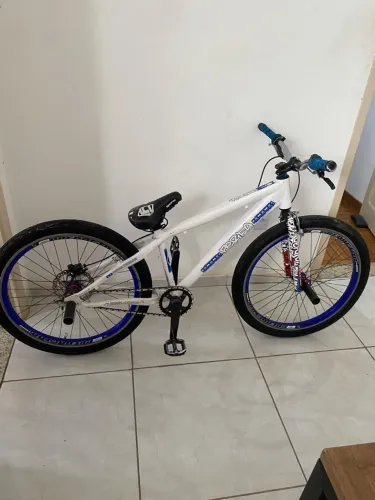 Bicicleta Perifa 1.0