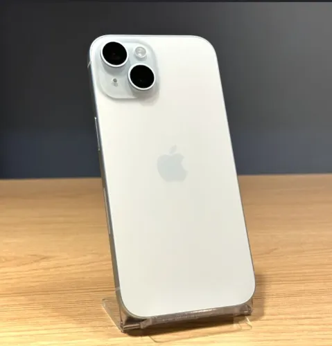 iPhone 15 128GB (seminovo 100% original, SEM trocas de peças | Americano)