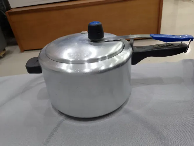Panela de pressão Ramos 5L
