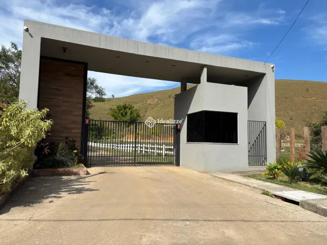 Lote à venda em São Luiz da Barra/ Barra do Piraí