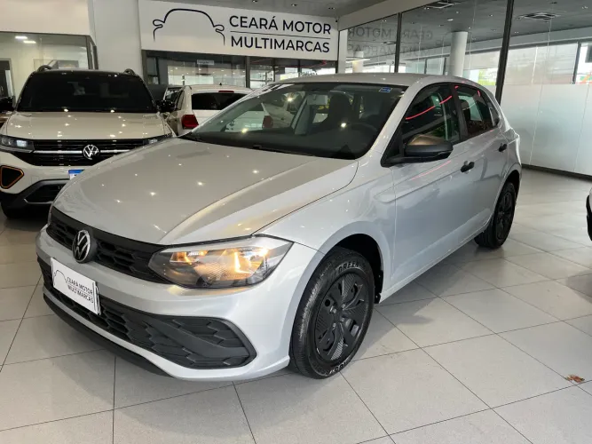 Volkswagen Polo Track 1.0 Flex 12V 5P 2024