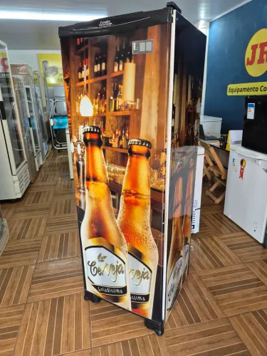 Cervejeira Esmaltec 300 litros 