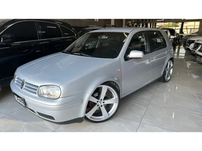 Volkswagen Golf GL 1.8/ 2.0i 4P 2000