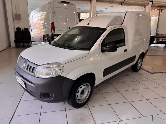 Fiat Fiorino Endurance EVO 1.4 Flex 8V 2P 2021