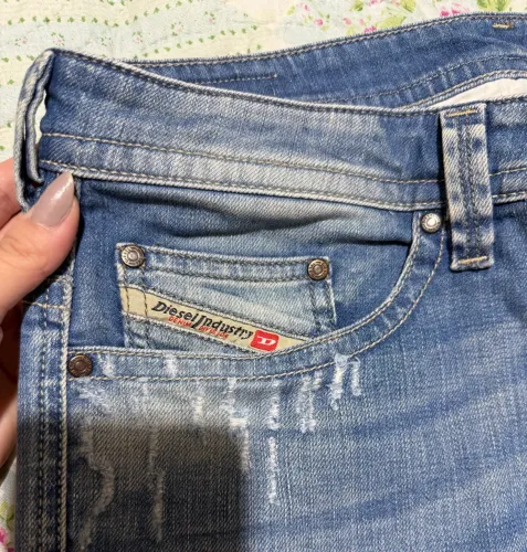 Calça Diesel feminina