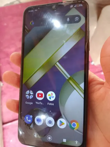 Vendo um celular k22 valor negociável 