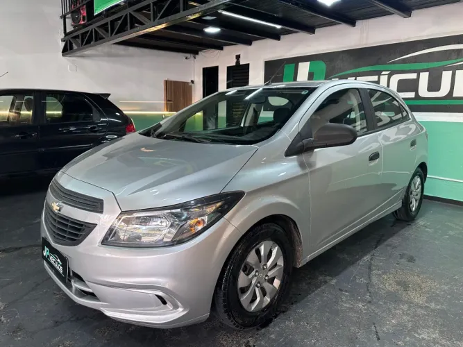 Chevrolet Onix JOY Hatch 1.0 8V Flex Mec. 4P 2019