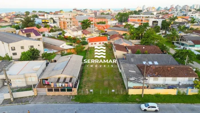 Terreno no Centro de Matinhos-Pr REF:TE0025