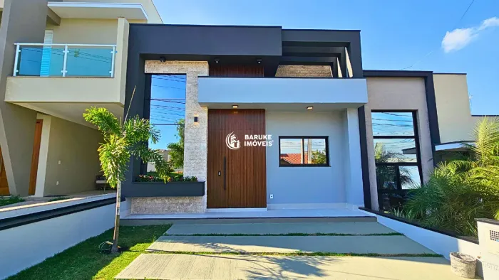 Casa de condomínio 3 quartos 3 suítes à venda no bairro JARDIM VISTA VERDE