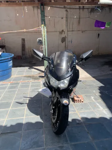 Kawasaki Ninja 250