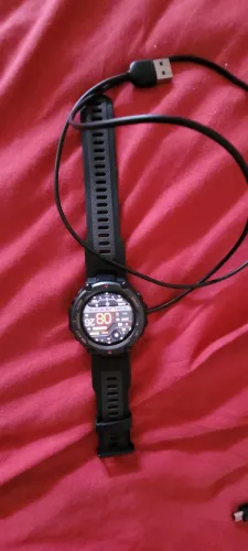 Relógio SmartWatch Amazfit T-Rex Pro