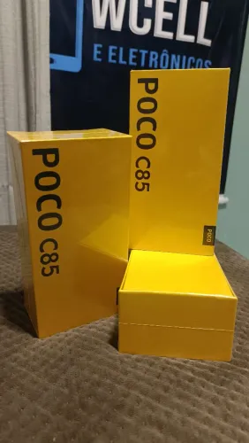 POCO C85 256/8ram