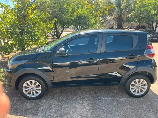 Fiat Mobi Like 1.0 Fire Flex 5P. 2023