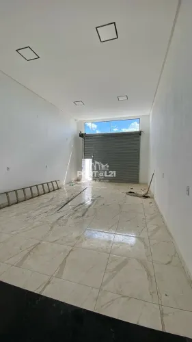 Ponto Comercial com Mezanino e 197 m² Próximo ao Buona Vita no Loteamento Vila Nova , Petr