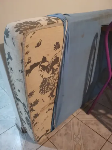 Doação Colchão Solteiro