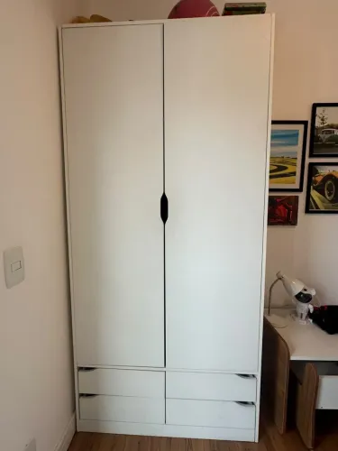 Guarda Roupa Infantil