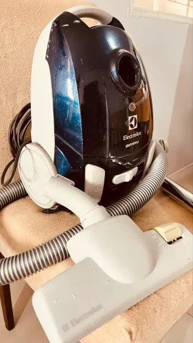 Aspirador de pó Electrolux Berry 1600 W 127V