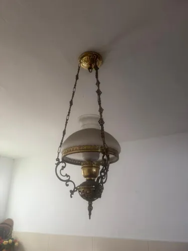 Lustres pra sala