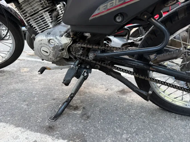 VENDO MOTO FACTOR 125 - Yamaha
