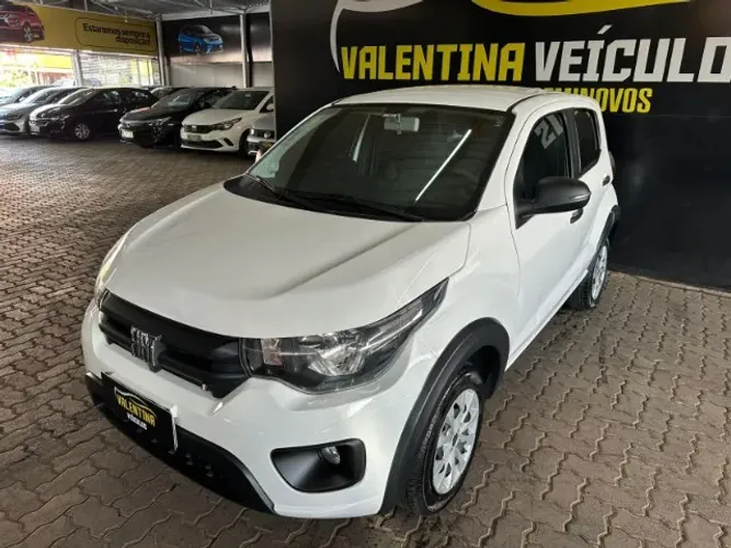 Fiat Mobi Like 1.0 Fire Flex 5P. 2025