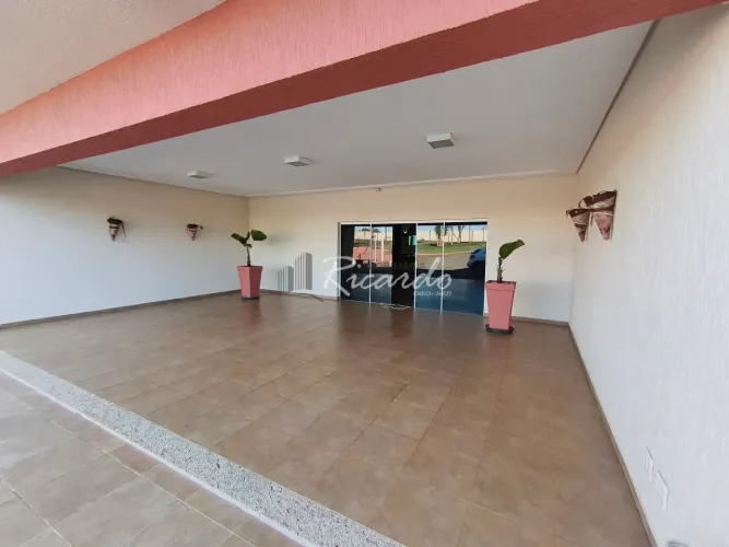 Chácara para locação, Parque Industrial IV, Arapongas, PR