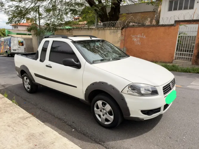 Fiat Strada Working Celeb.1.4 Fire Flex 8V CE 2013