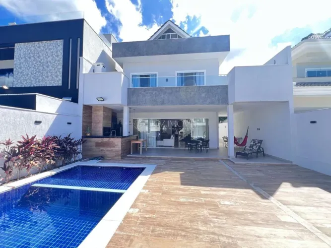 Condomínio Art Life - Vendo Casa Triplex no condomínio Art Life, com 4 quartos, Recreio do