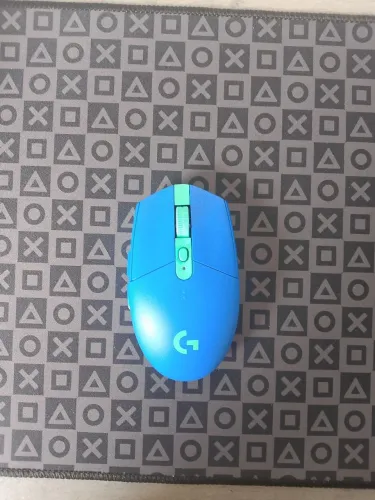 Mouse Logitech G305 lightspeed 
