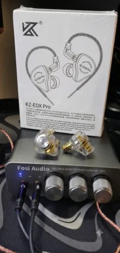 Fone KZ EDX PRO