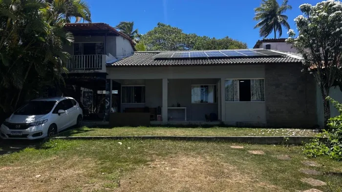 Casa - condomínio Pedras do Rio em Portão - Lauro de Freitas