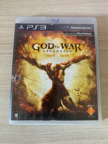 God of war: Ascension - Playstation 3