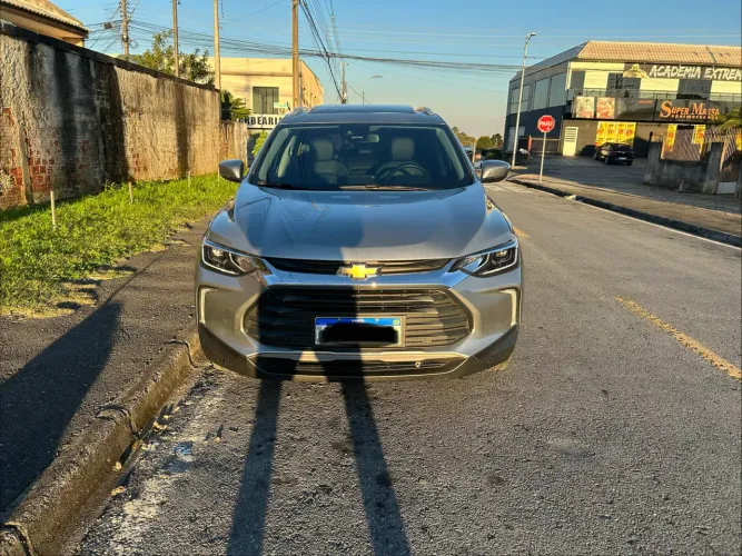 Chevrolet Tracker Premier 1.2 Turbo 12V Flex AUT 2025